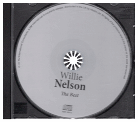 CD - Willie nelson - The Best