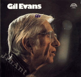 LP - Gil Evans