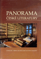 Panorama české literatury