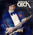 LP - Svatopluk Čech - Saxofon