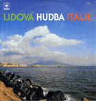 LP - Lidová hudba Itálie