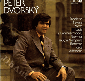 LP - Peter Dvorský