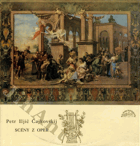 LP Petr Iljič Čajkovskij - Scény z oper