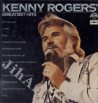 LP - Kenny Rogers´- Greatest Hits