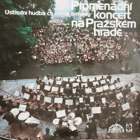 LP - Ústřední hudba Čs. Lidové armády – Promenádní koncert na Pražském hradě