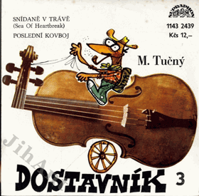 SP - Dostavník 3 - M. tučný - Snídaně v trávě...