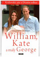 William, Kate a malý George