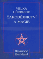Velká učebnice čarodějnictví a magie