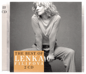 2CD - Lenka Filipová - The Best Of