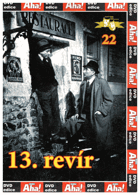 DVD - 13. revír - NEROZBALENO