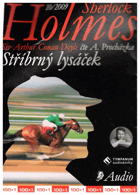 CD - Sherlock Holmes - Stříbrný lysáček