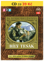 CD - Bílý tesák