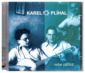 CD - Karel Plíhal - Nebe počká