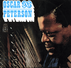 LP - Oscar Peterson