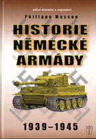 Historie německé armády 1939-1945