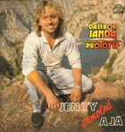 LP - Dalibor Janda - Jen ty samotná a já