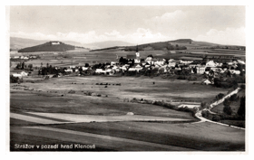 Strážov (pohled)