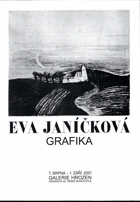 Eva Janíčková - Grafika