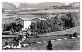 Passions - Spielhaus in Höritz - Hořice na Šumavě (pohled)