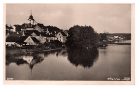 Týn nad Vltavou (pohled)