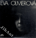 LP - Eva Olmerová - Traditional Jazz studio - Pavel Smetáček