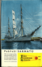 Věda a technika mládeži 23/1966