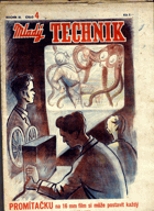 Mladý technik - ročník III - číslo 4