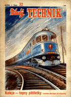 Mladý technik - ročník V. - číslo 32
