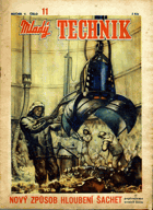 Mladý technik - ročník V. - číslo
