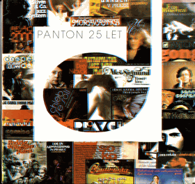 LP - Panton 25 let