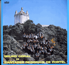 LP - Grupo Coral de Cantares Regionais De Portel