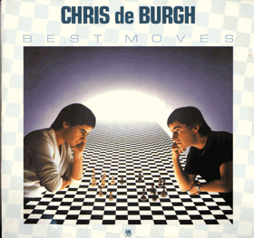 LP - Chris De Burgh - Best Moves