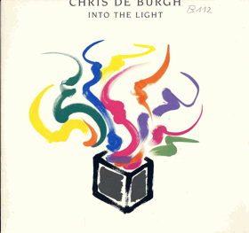 LP - Chris De Burgh - Into The Light