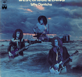 LP - West, Bruce & Laing - Why Dontcha