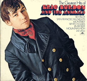 LP - The Greatest Hits Of Eric Burdon And The Animals