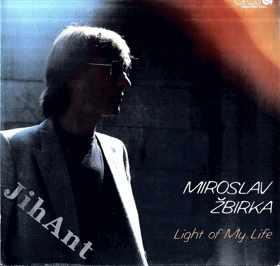 LP - Miroslav Žbirka - Light of My life