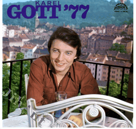 LP - Karel Gott ´77