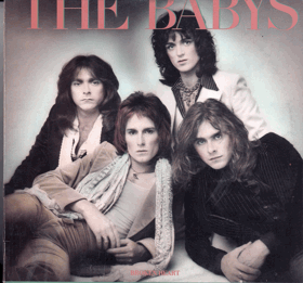 LP - The Babys - Broken Heart