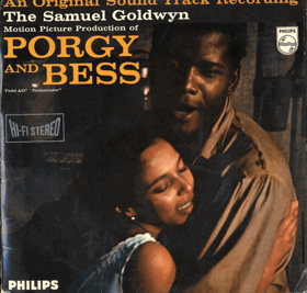 LP -   Samuel Goldwyn ‎– The Samuel Goldwyn Motion Picture Production Of Porgy And Bess