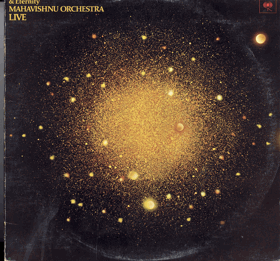 LP - Mahavishnu Orchestra – Between Nothingness & Eternity