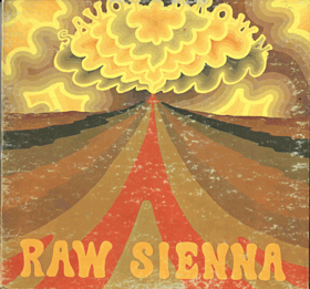 LP - Savoy Brown - Raw Sienna