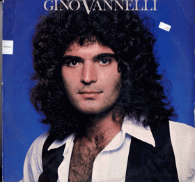 LP -  Gino Vannelli ‎– The Best Of Gino Vannelli