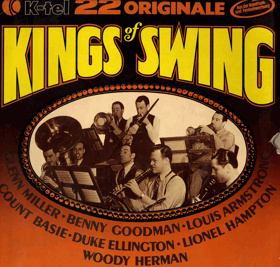 LP -  22 Originale Kings Of Swing