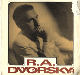 LP - R. A. Dvorský