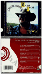 CD - Michal Tučný - Country Minstrels