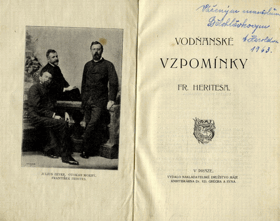 Vodňanské vzpomínky