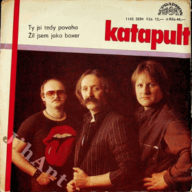 SP - Katapult - Ty jsi tedy povaha, Žil jsem jako boxer