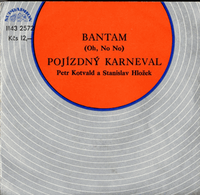 SP - Petr Kotvald, Stanislav Hložek - Bantam, Pojízdný karneval