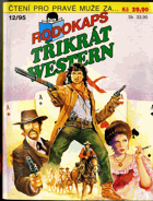 Rodokaps - Třikrát western 12/95