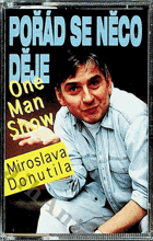 MC - Miroslav Donutil - Pořád se něco děje